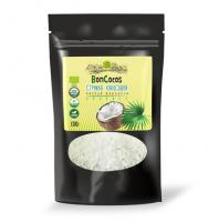 Стружка кокосовая низкой жирности BonCocos, Шри-Ланка, 130 гр